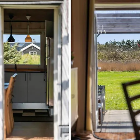 度假居 Lk2043-lokken-ostergardsvej-9 *