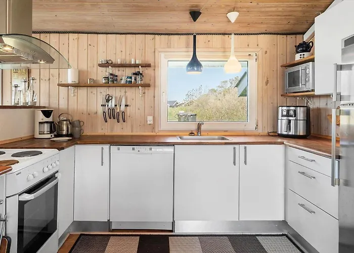 Prázdninový dům Lk2043-lokken-ostergardsvej-9 *