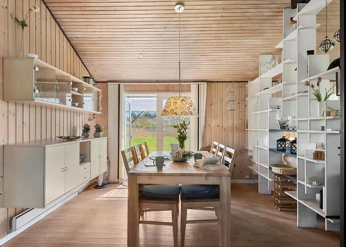 Prázdninový dům Lk2043-lokken-ostergardsvej-9 *